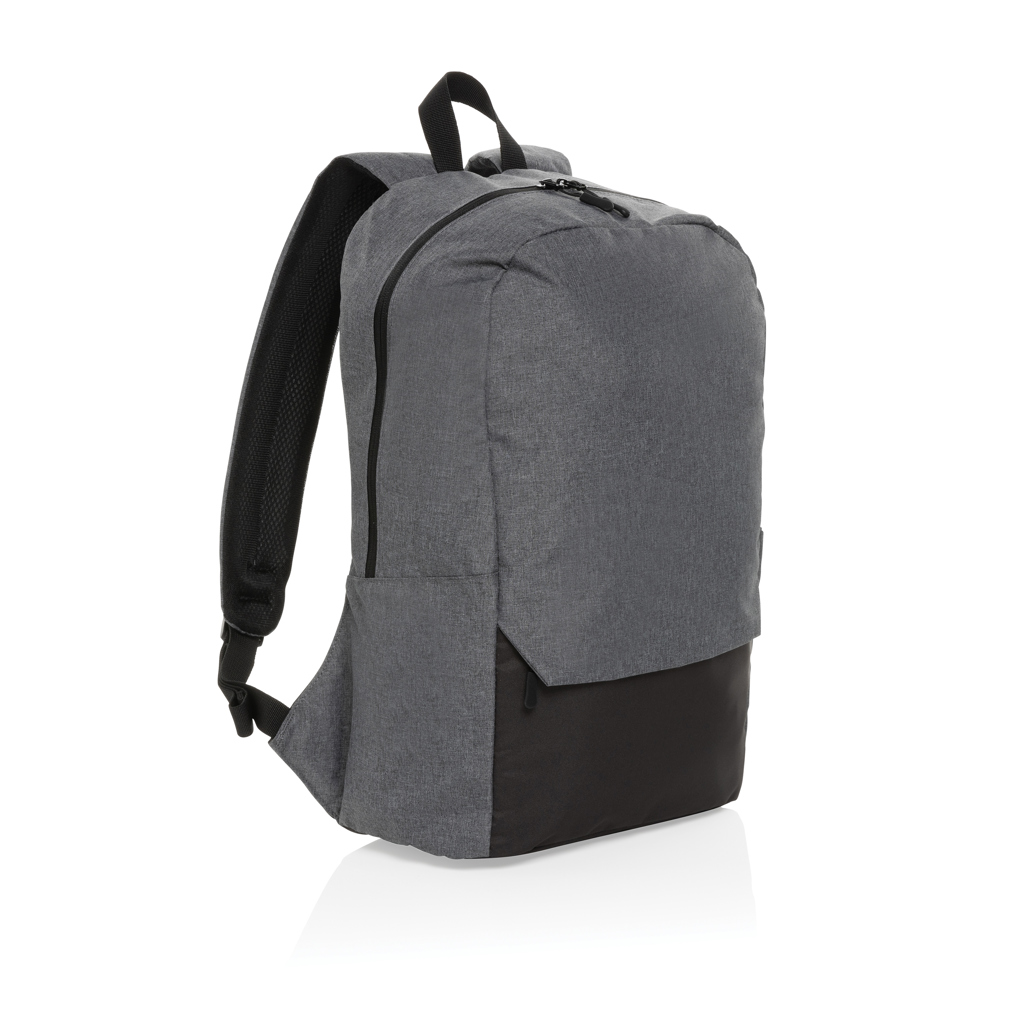 XD Collection Kazu AWARE™ RPET basic 15.6 inch laptop backpack