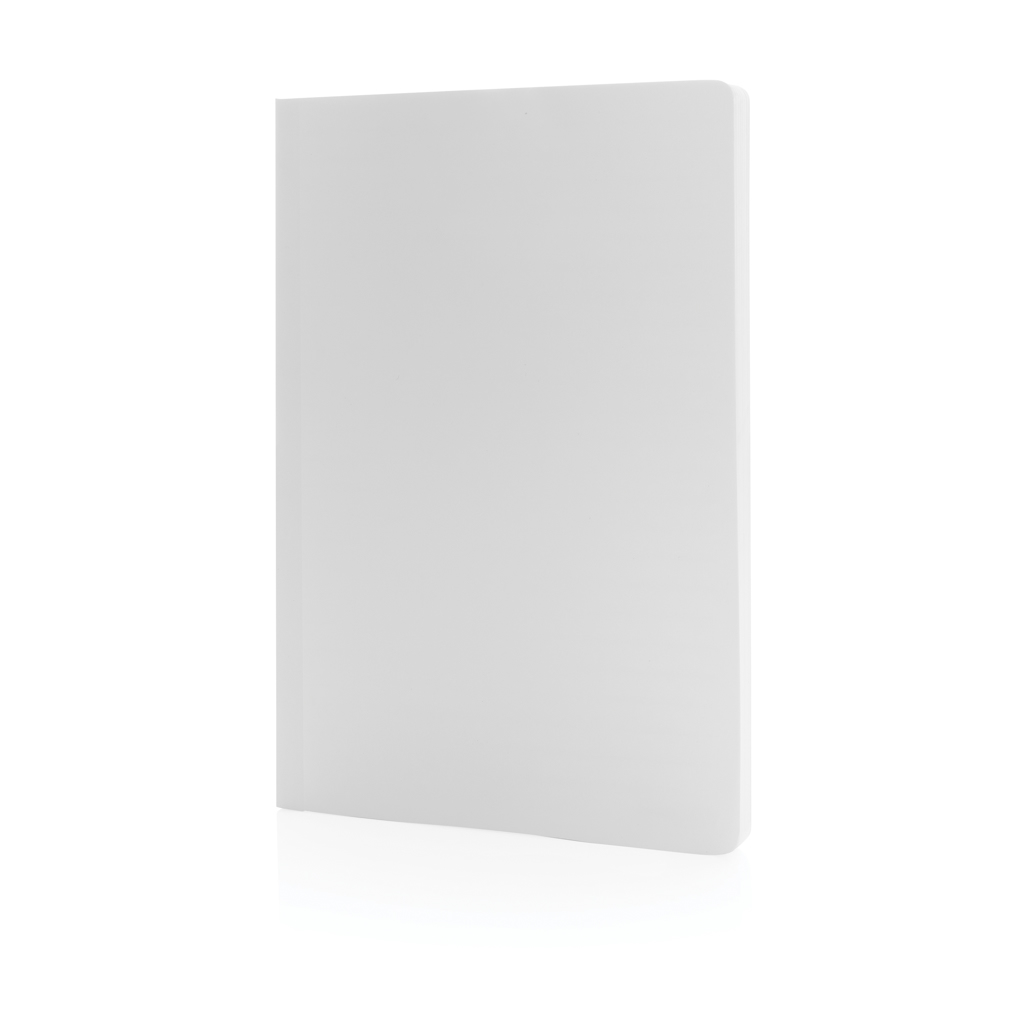 XD Collection Impact softcover stone paper notebook A5
