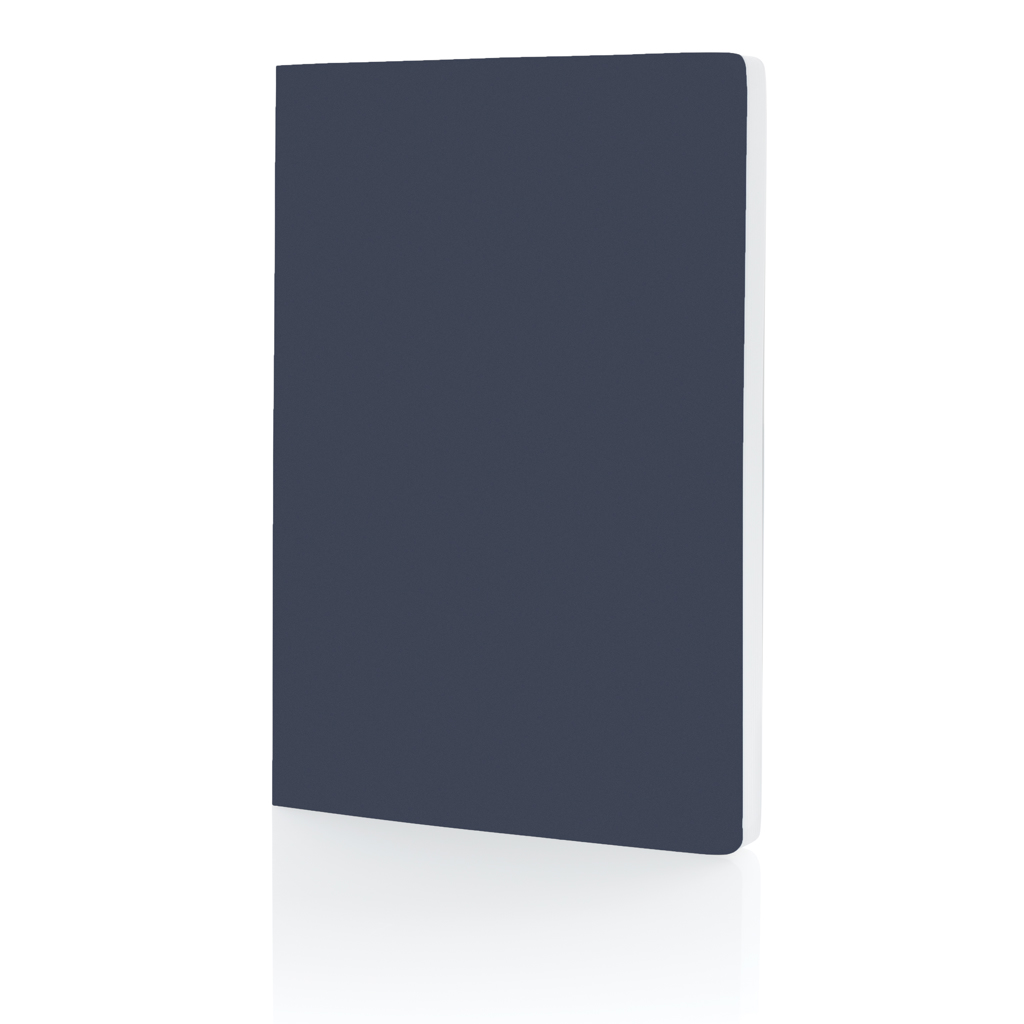 XD Collection Impact softcover stone paper notebook A5