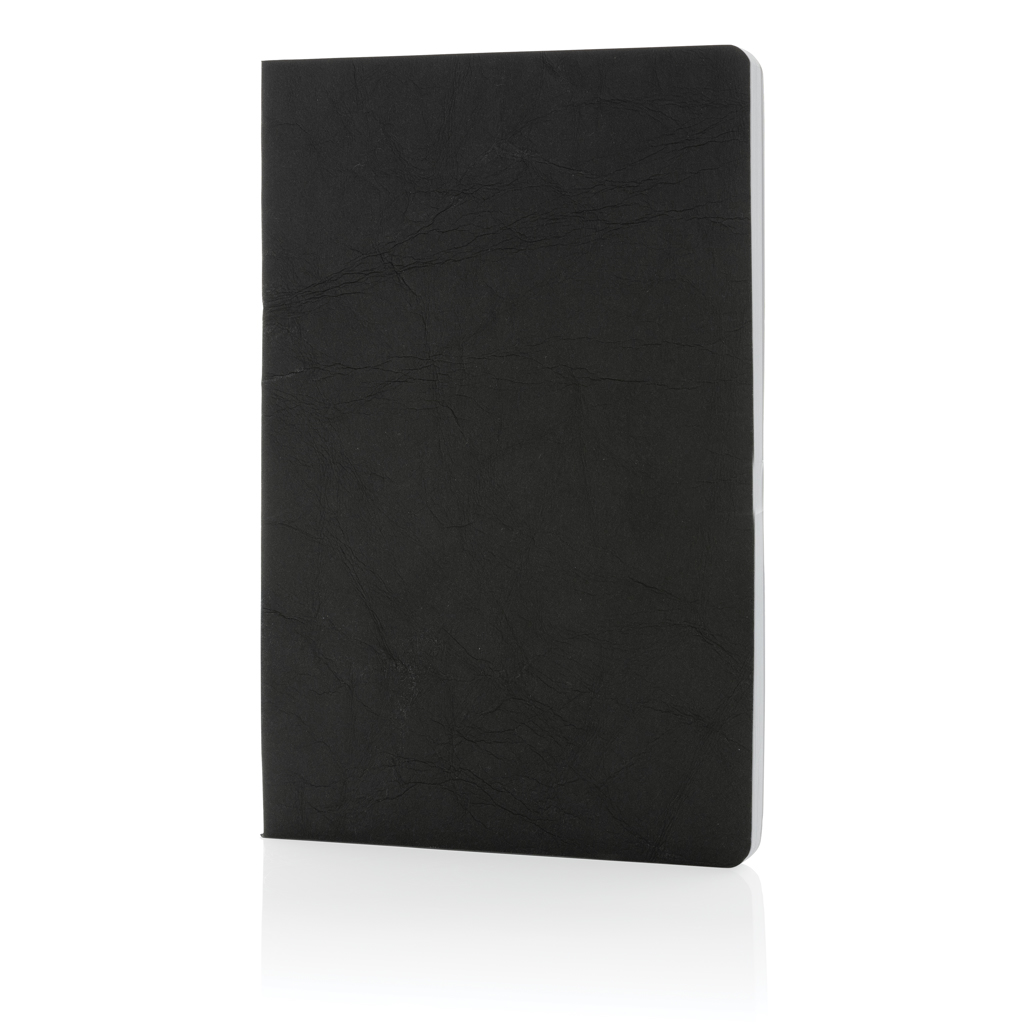 XD Collection Salton A5 GRS certified recycled paper notebook