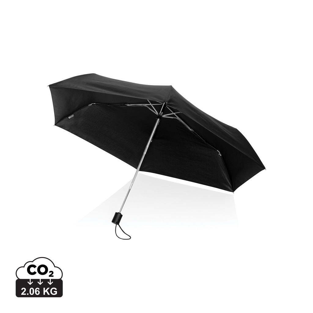 Swiss Peak SP Aware™ RPET Ultra-light full auto 20.5”umbrella