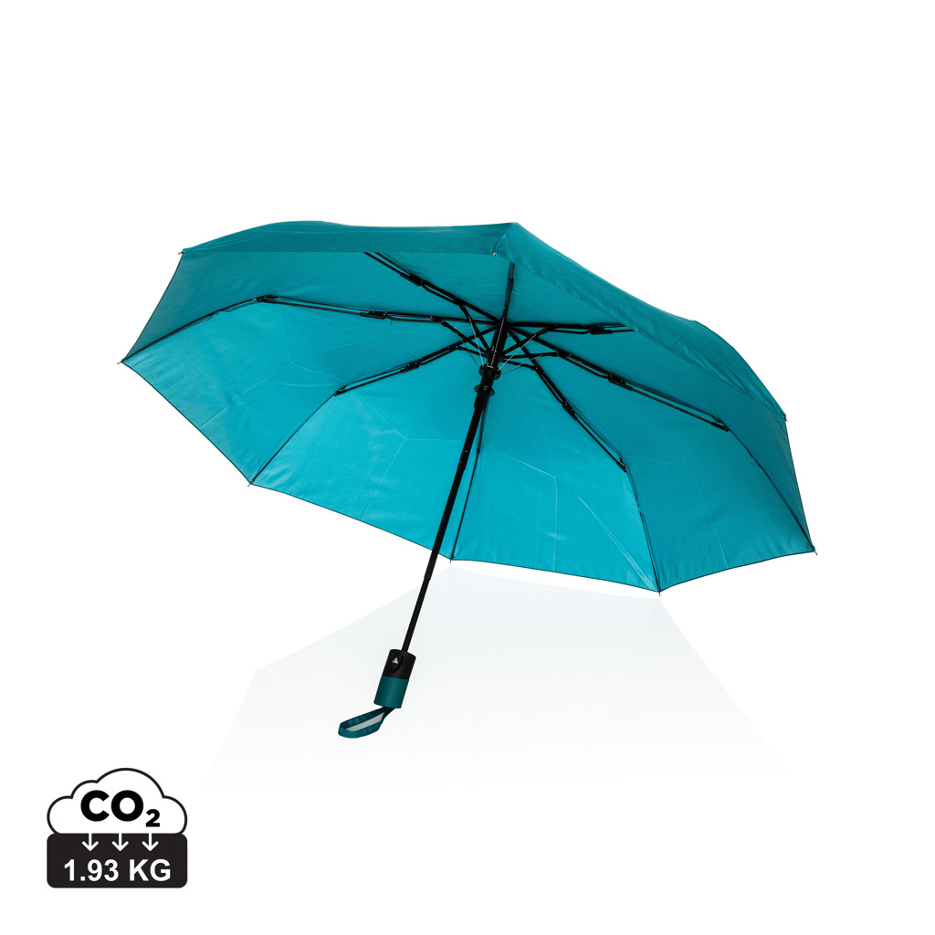 XD Collection 21″ Impact AWARE™ 190T mini auto open umbrella