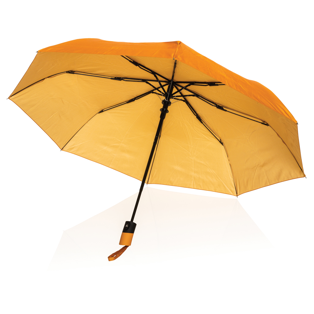 XD Collection 21″ Impact AWARE™ 190T mini auto open umbrella