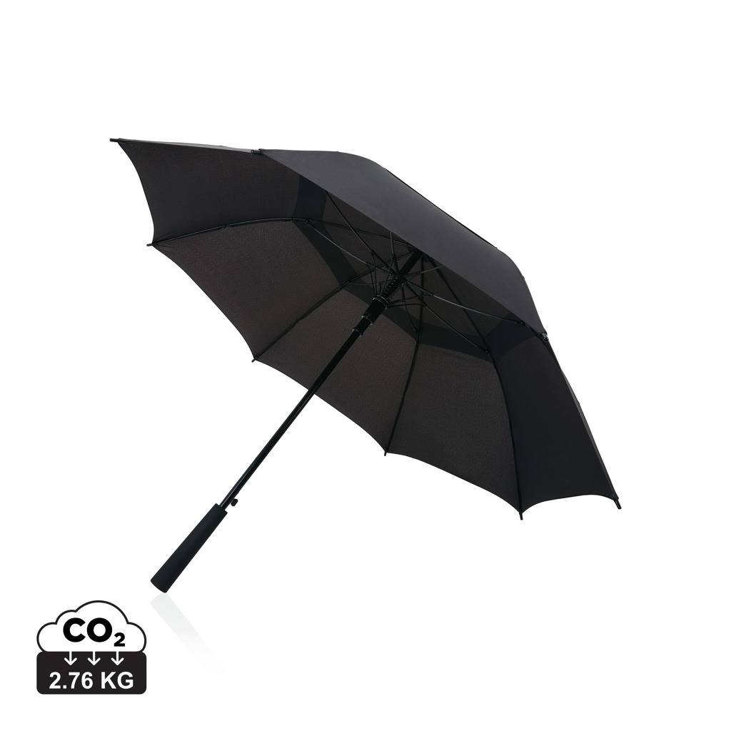 Swiss Peak Swiss peak AWARE™ Tornado 23” storm umbrella