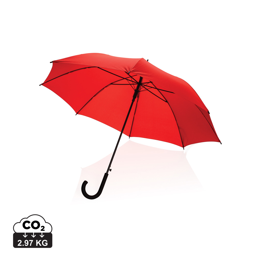 XD Collection 23″ Impact AWARE™ RPET 190T standard auto open umbrella