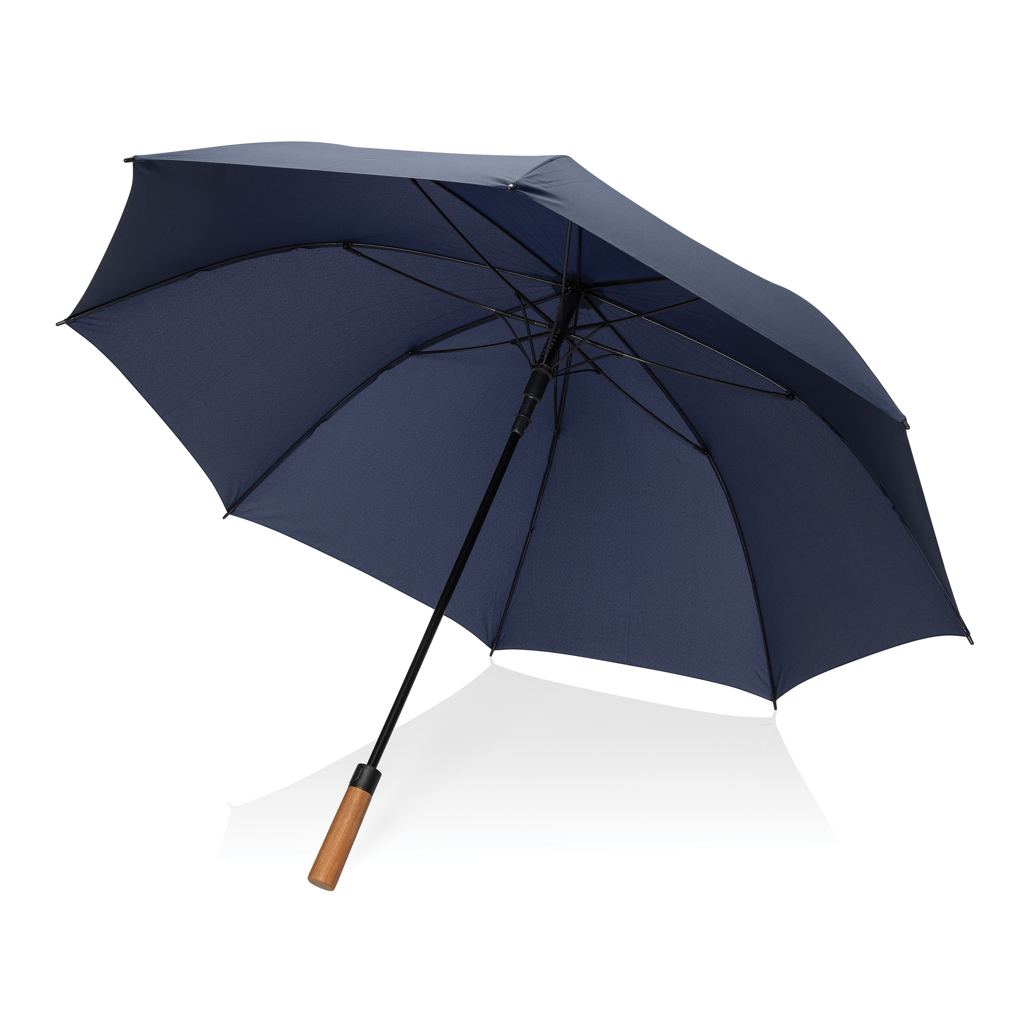 XD Collection Tony  Aware™ RPET 30 inch acacia auto open umbrella