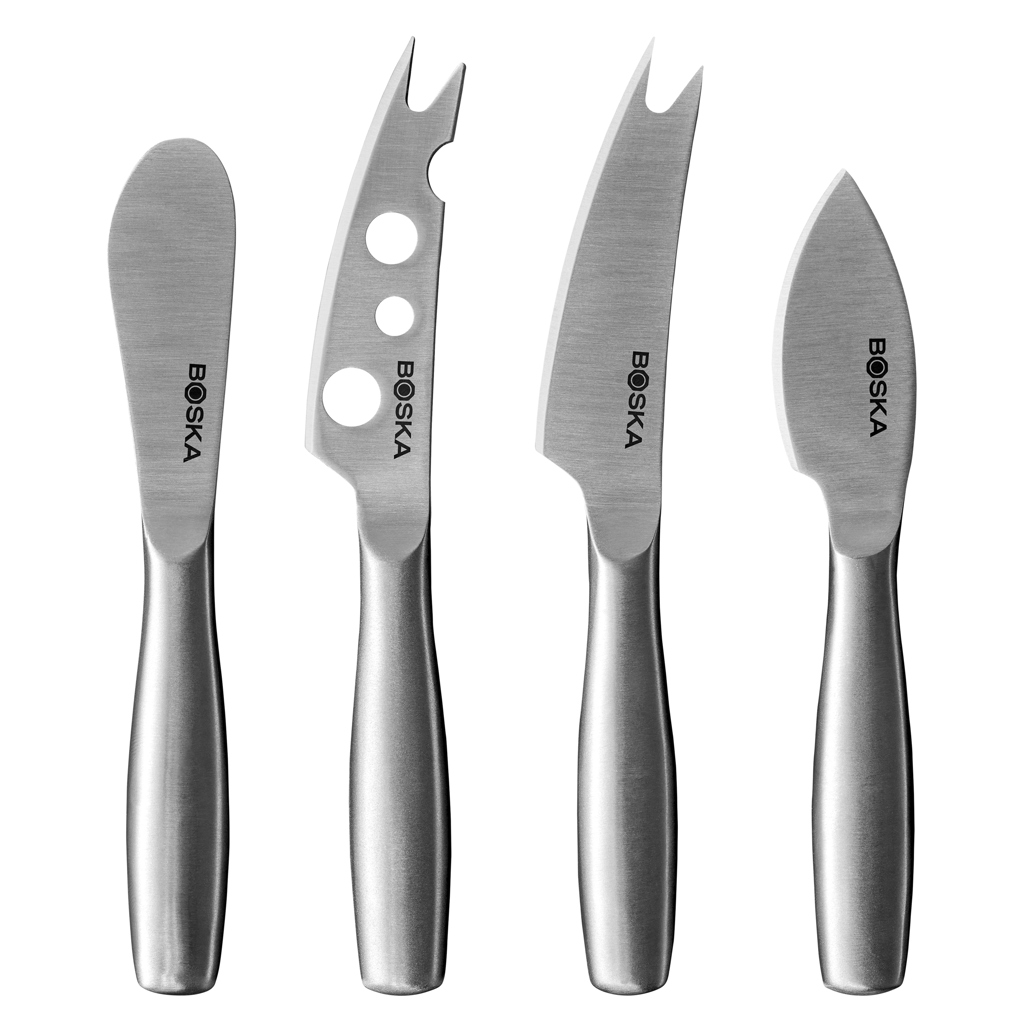 Boska BOSKA Cheese Knife Set Mini Copenhagen