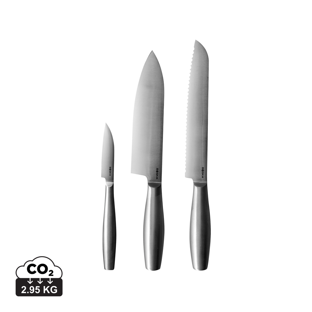 Boska BOSKA Kitchen Knives Copenhagen, set of 3
