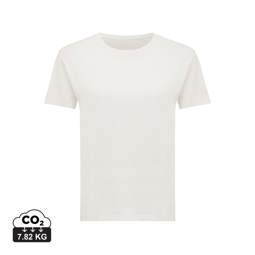 iqoniq IQONIQ Yala women lightweight recycled cotton t-shirt