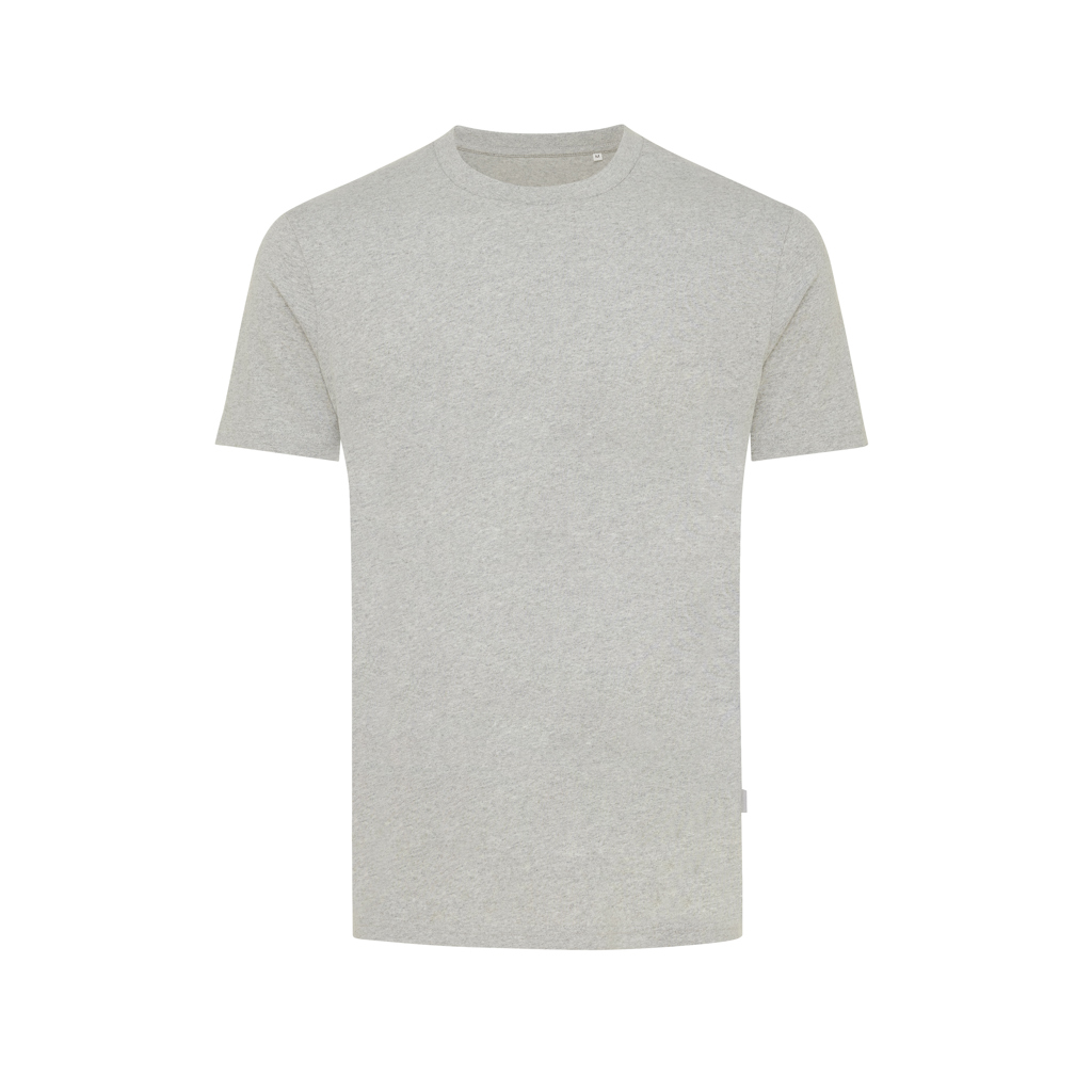 iqoniq IQONIQ Manuel recycled cotton t-shirt undyed