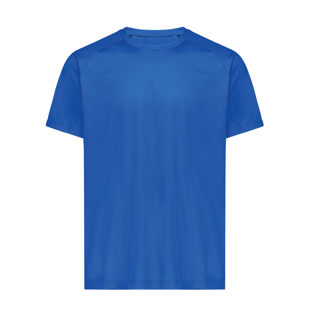 iqoniq IQONIQ Tikal recycled polyester quick dry sport t-shirt