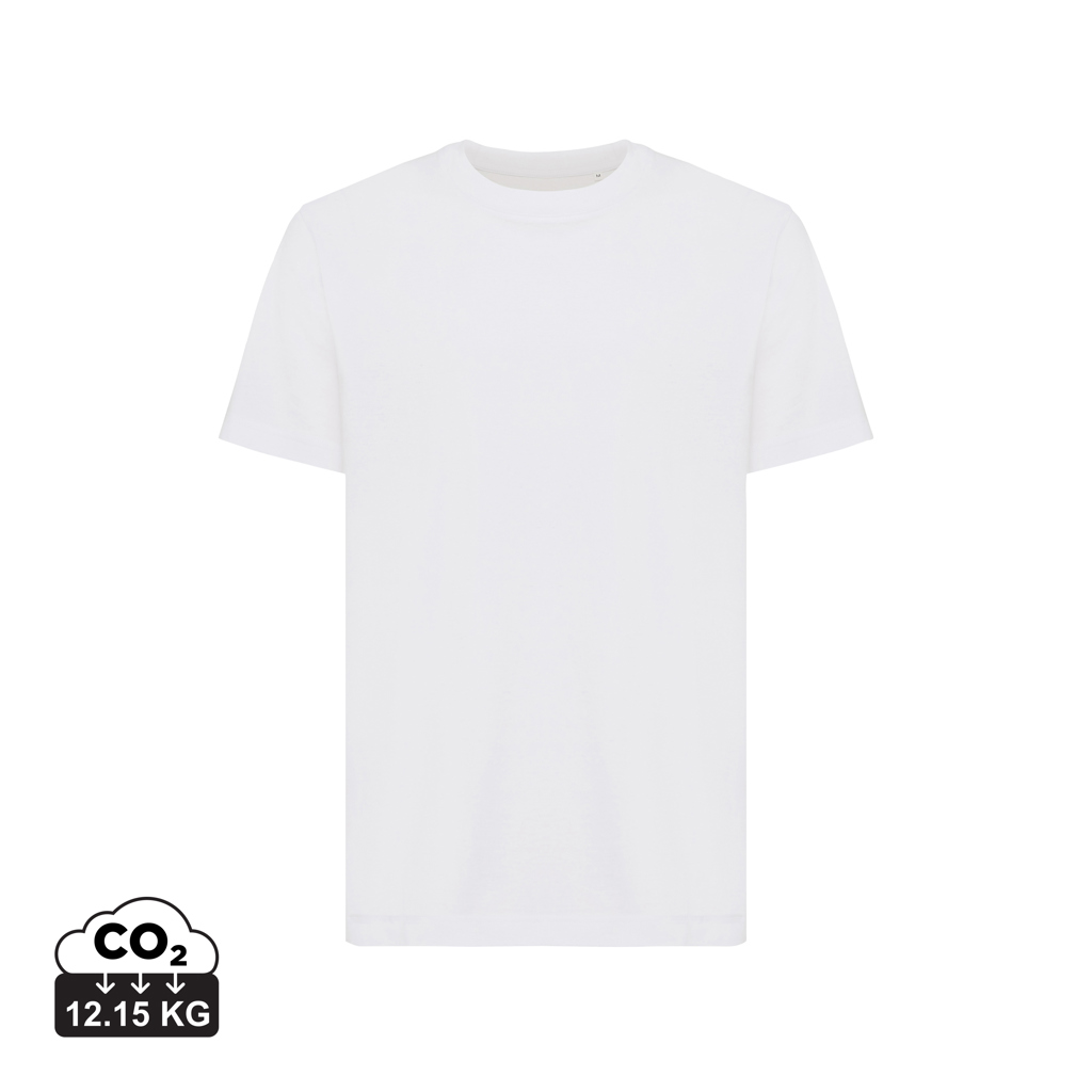 iqoniq IQONIQ Kakadu relaxed recycled cotton t-shirt