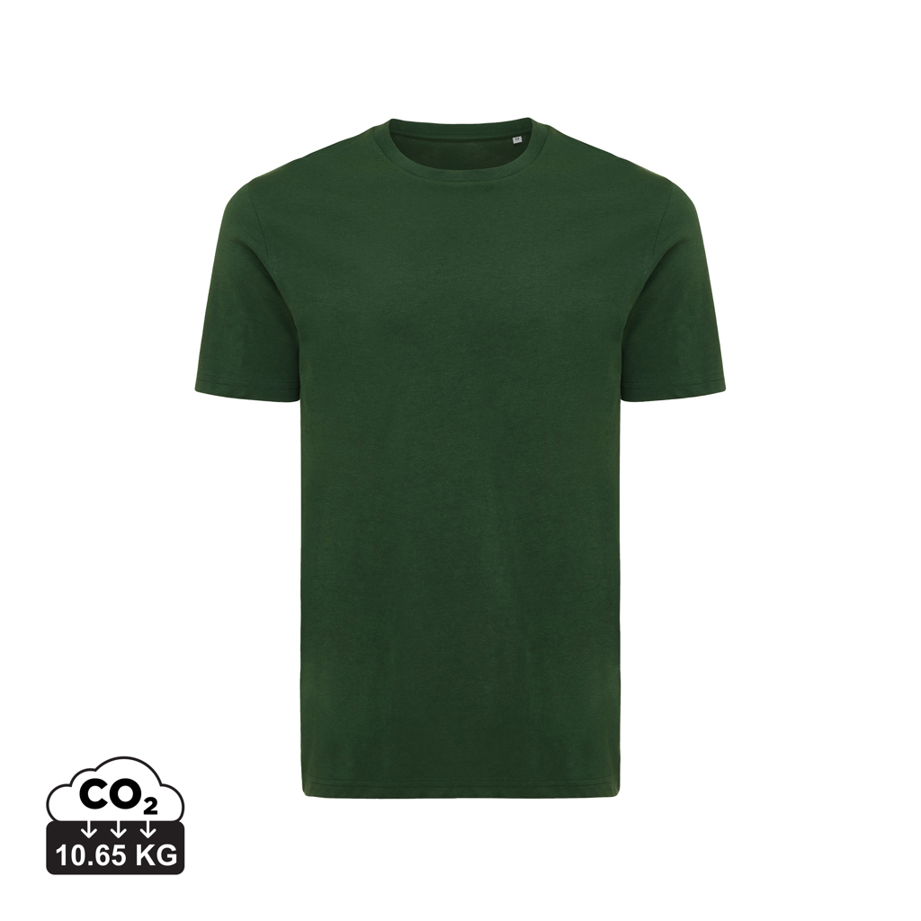 iqoniq IQONIQ Sierra lightweight recycled cotton t-shirt