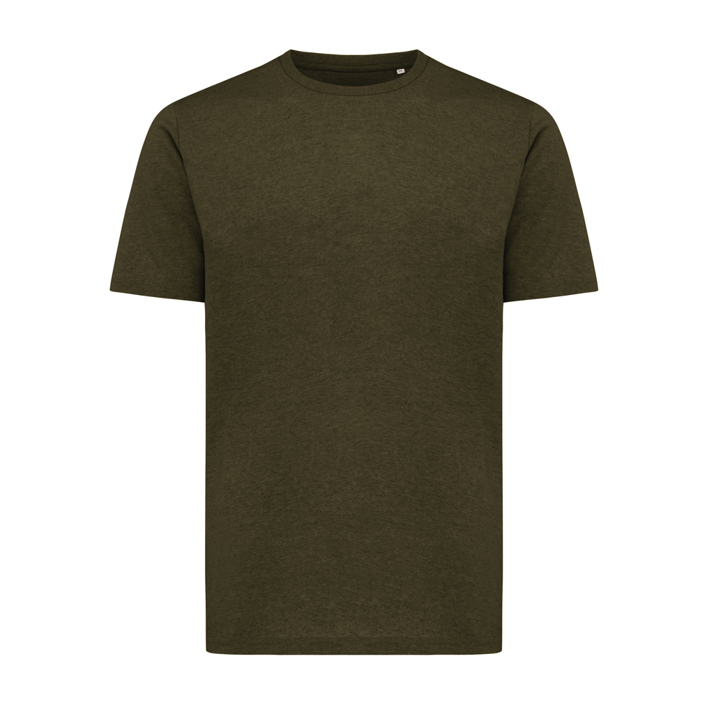 iqoniq IQONIQ Sierra lightweight recycled cotton t-shirt