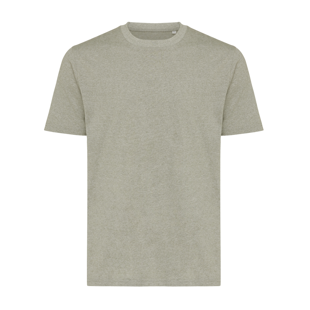 iqoniq IQONIQ Sierra lightweight recycled cotton t-shirt