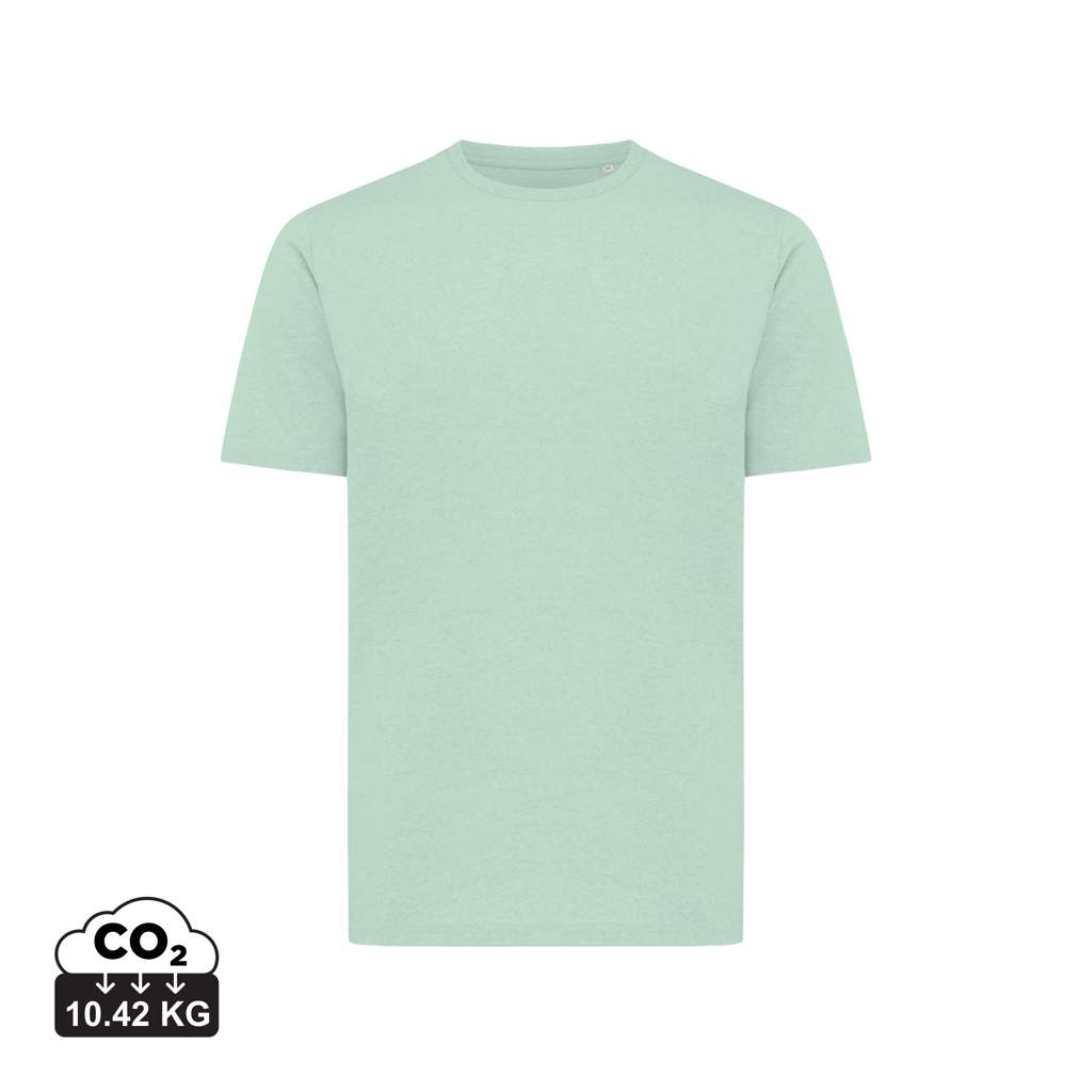iqoniq IQONIQ Sierra lightweight recycled cotton t-shirt
