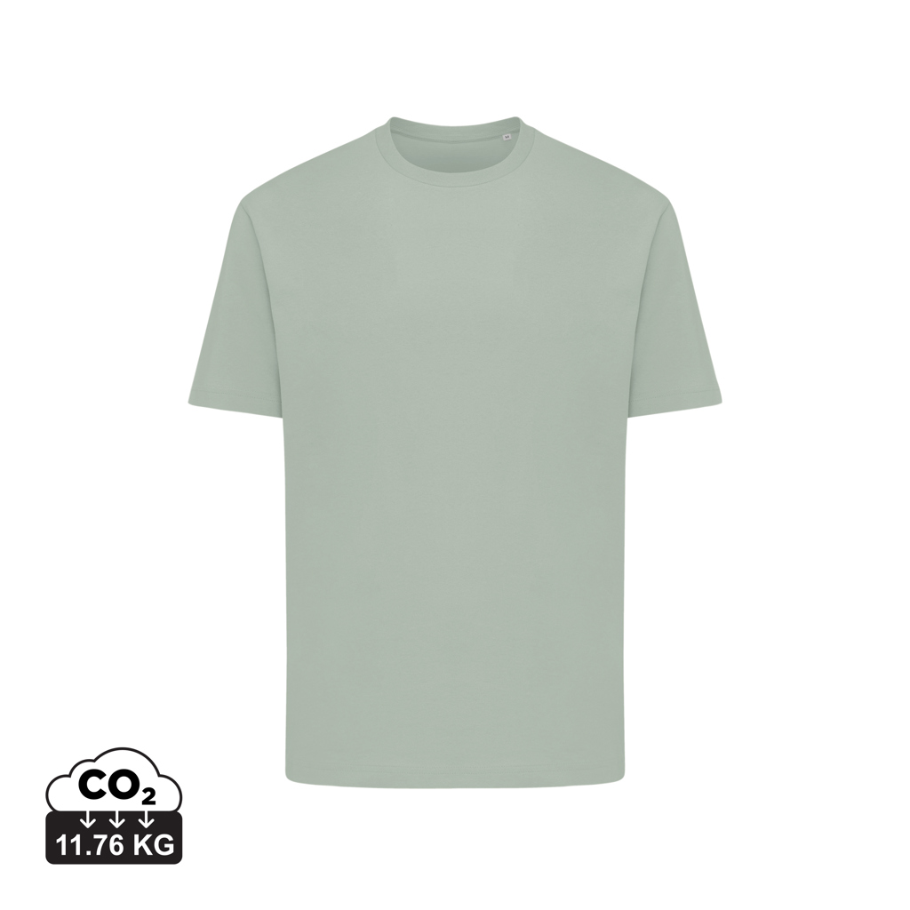 iqoniq IQONIQ Teide recycled cotton t-shirt