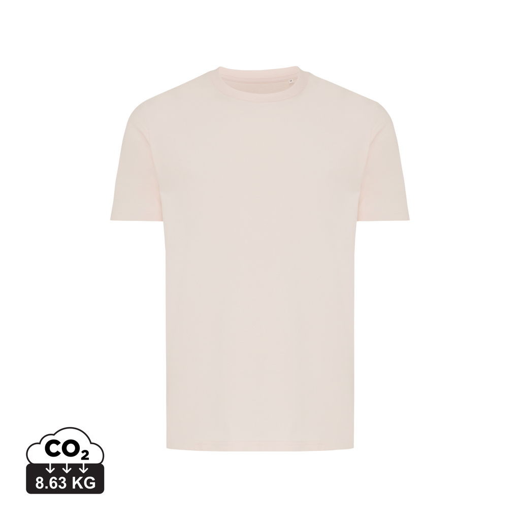 iqoniq IQONIQ Brett recycled cotton t-shirt