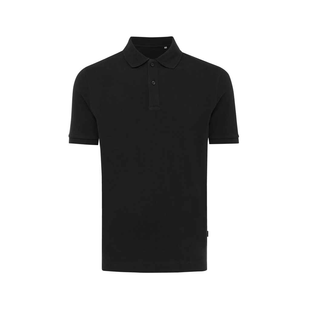 iqoniq IQONIQ Yosemite recycled cotton pique polo