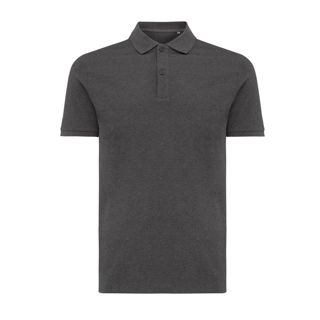 iqoniq IQONIQ Yosemite recycled cotton pique polo