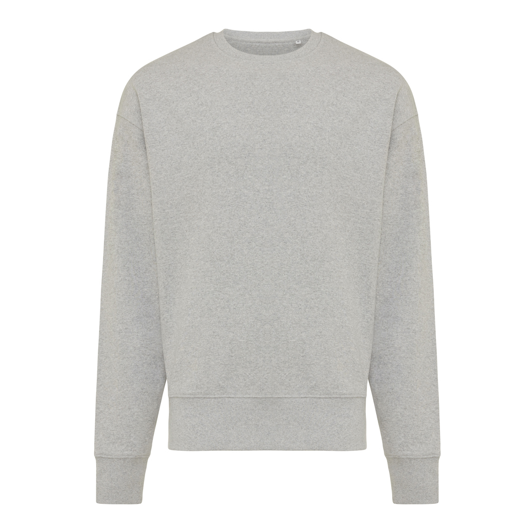 iqoniq IQONIQ Kruger relaxed recycled cotton crew neck
