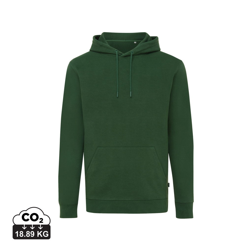 iqoniq IQONIQ Jasper recycled cotton hoodie