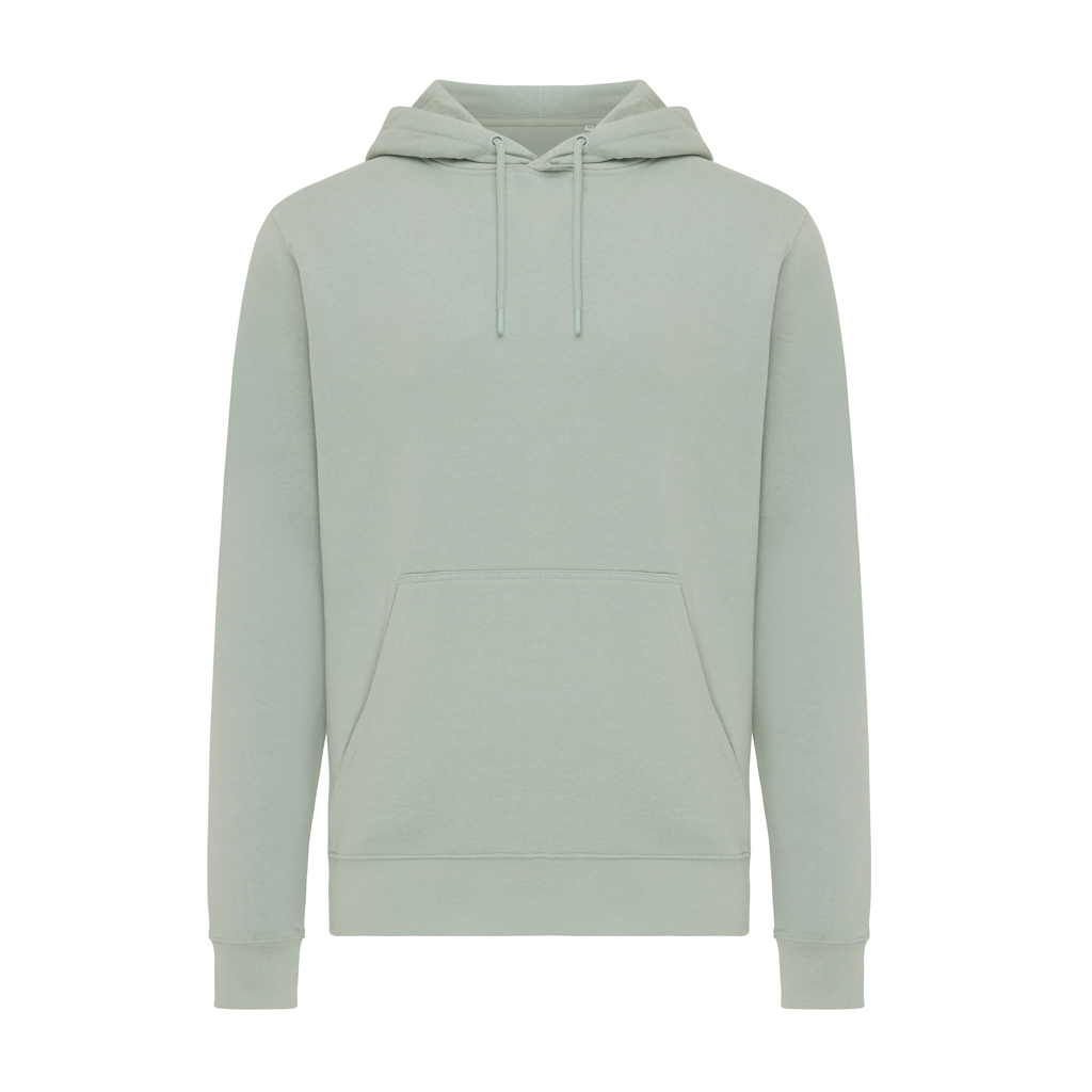 iqoniq IQONIQ Rila lightweight recycled cotton hoodie