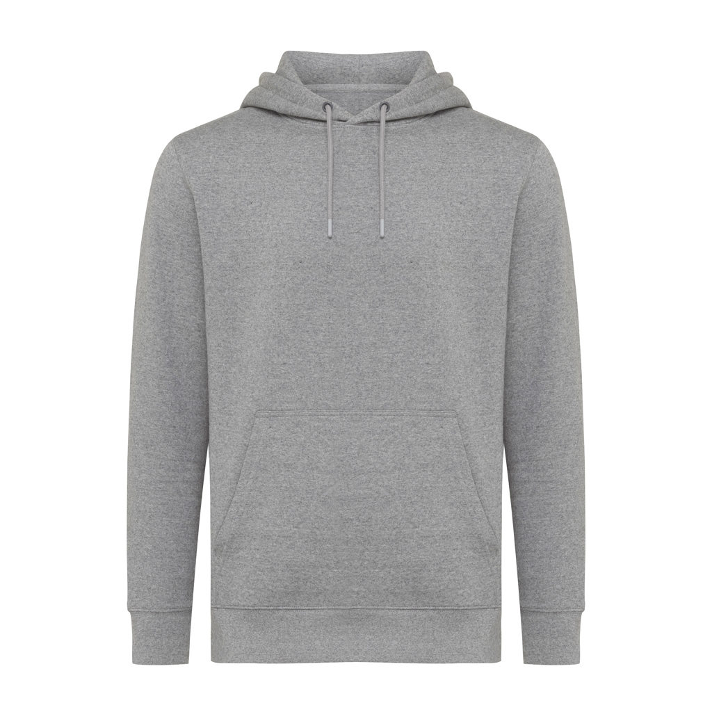 iqoniq IQONIQ Rila lightweight recycled cotton hoodie