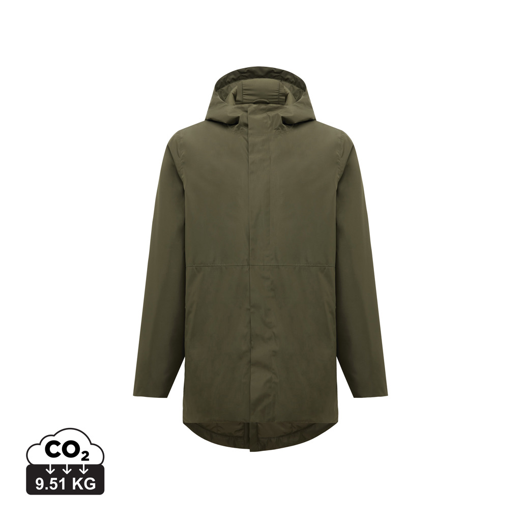 iqoniq IQONIQ Thelon recycled polyester parka