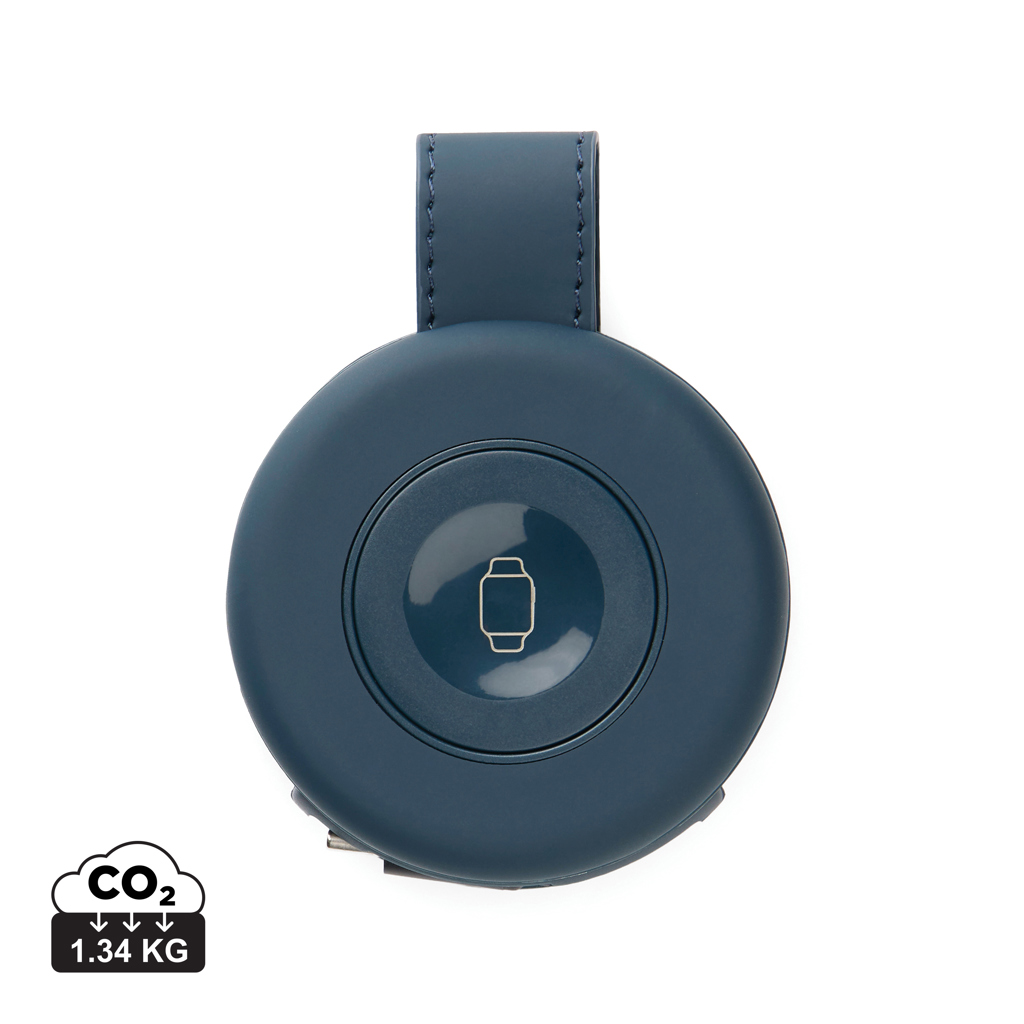 Vinga VINGA Baltimore RCS 2-in-1 Wireless 15W Travel Charger