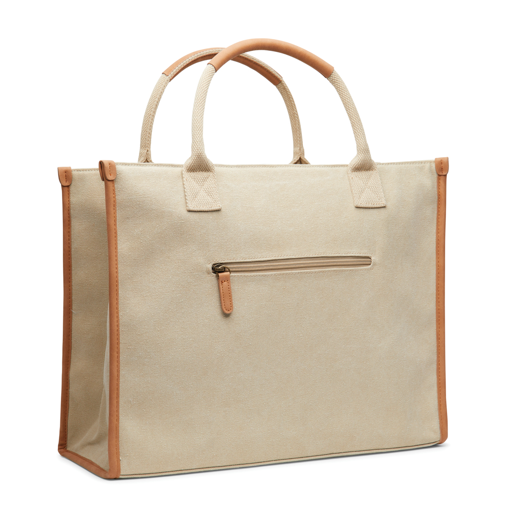 Vinga VINGA Bosler RCS recycled canvas office tote