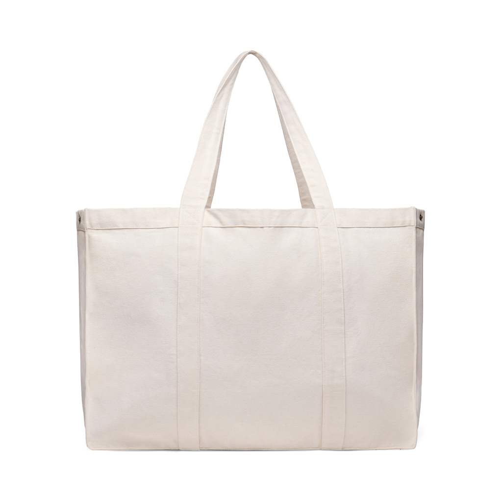 Vinga VINGA Hilo AWARE™ recycled canvas maxi tote bag