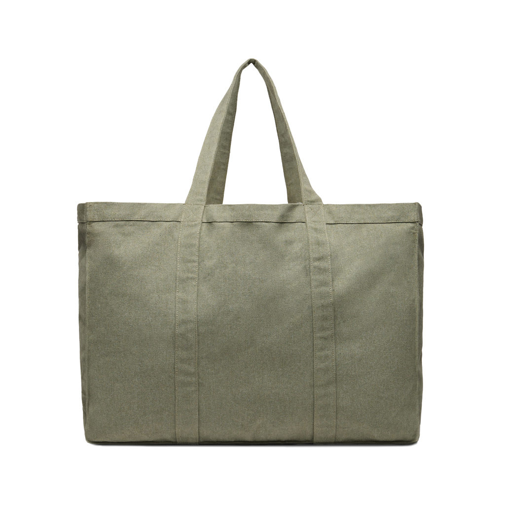 Vinga VINGA Hilo AWARE™ recycled canvas maxi tote bag