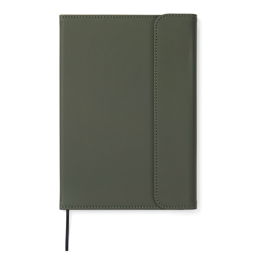 Vinga VINGA Baltimore GRS certified paper & PU notebook
