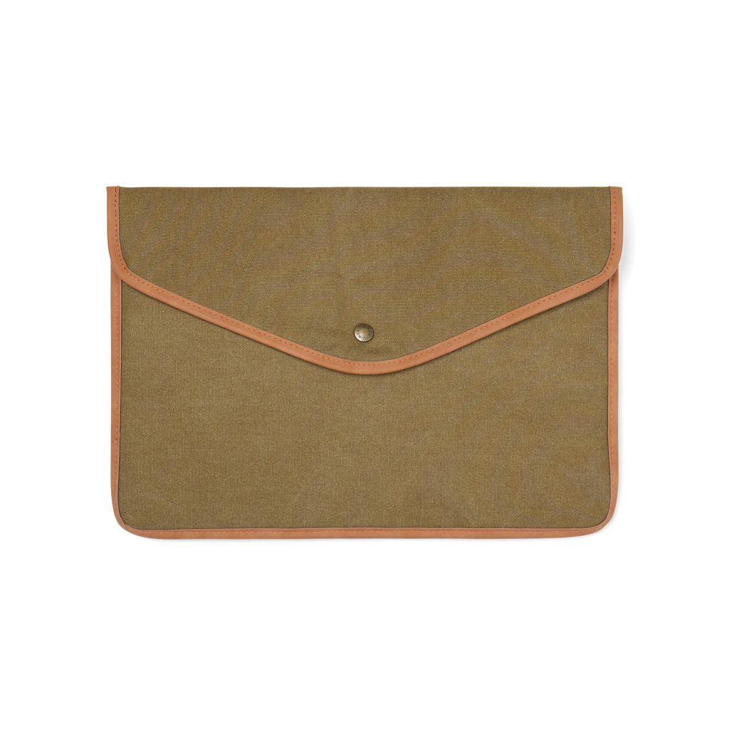 Vinga VINGA Bosler GRS recycled canvas 16″ laptop sleeve