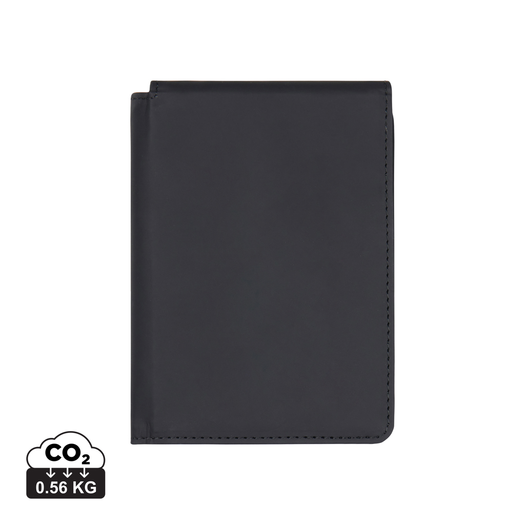 Vinga VINGA Baltimore RCS recycled polyester RFID passport cover