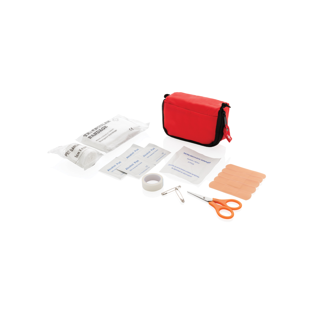XD Collection First aid set in pouch
