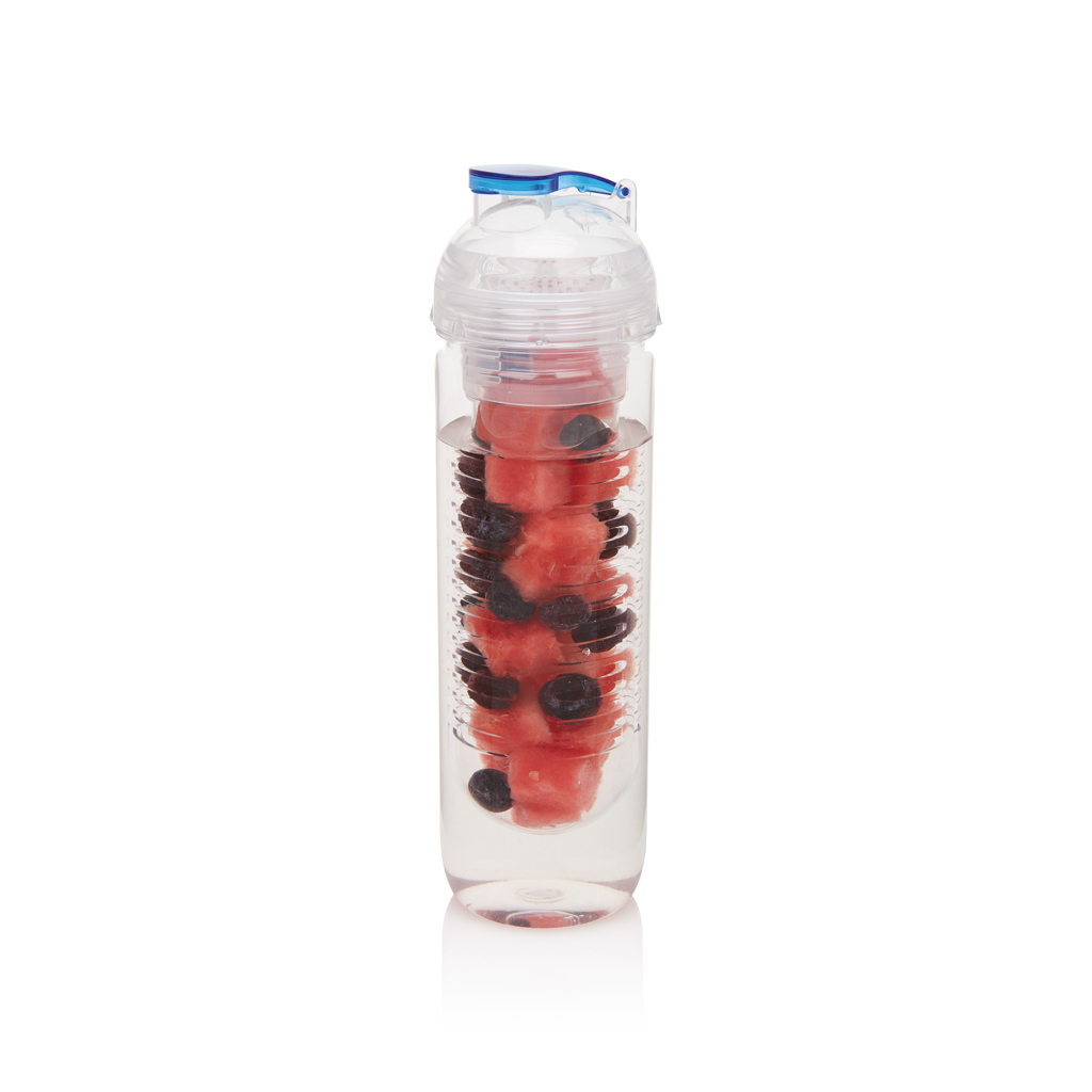 XD Collection Water bottle with infuser