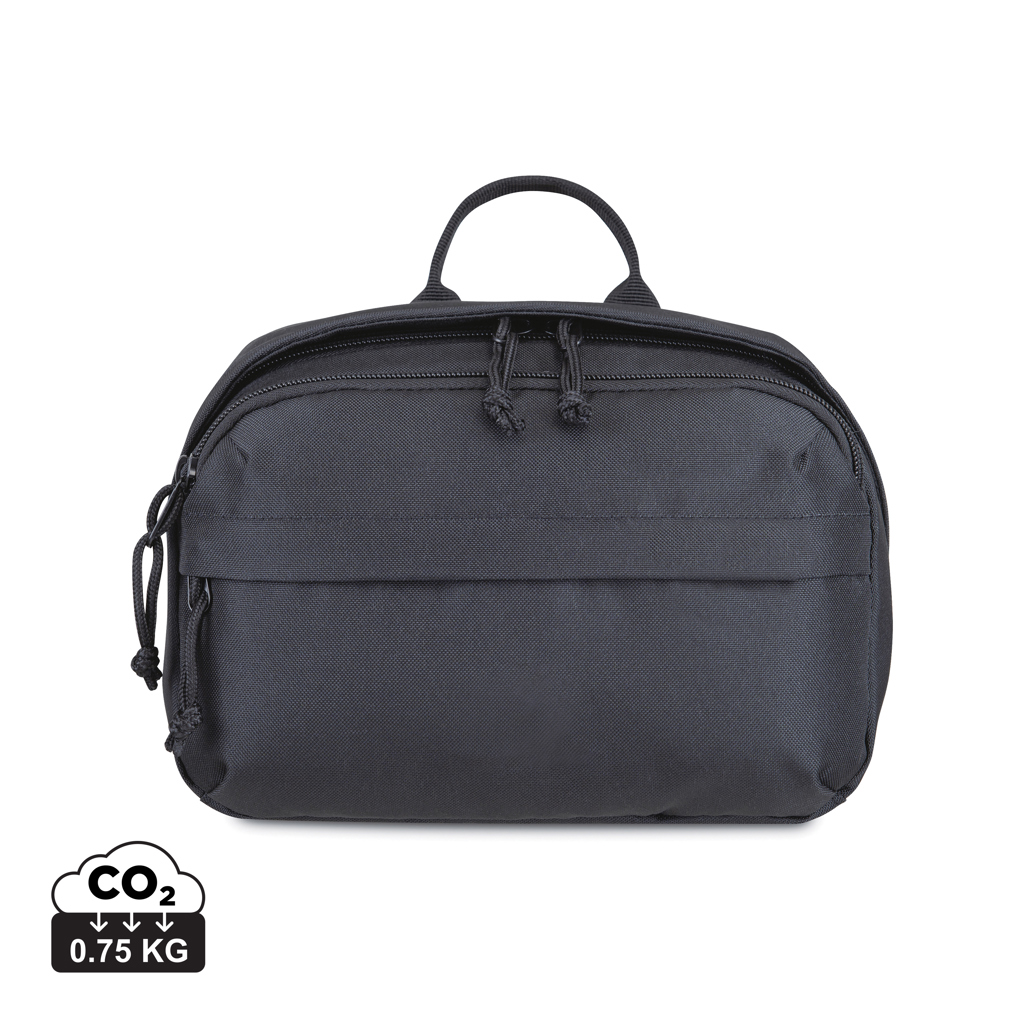XD Collection Renew AWARE™ rPET Toiletry Bag
