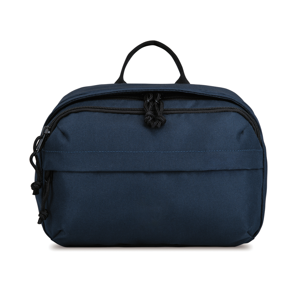 XD Collection Renew AWARE™ rPET Toiletry Bag