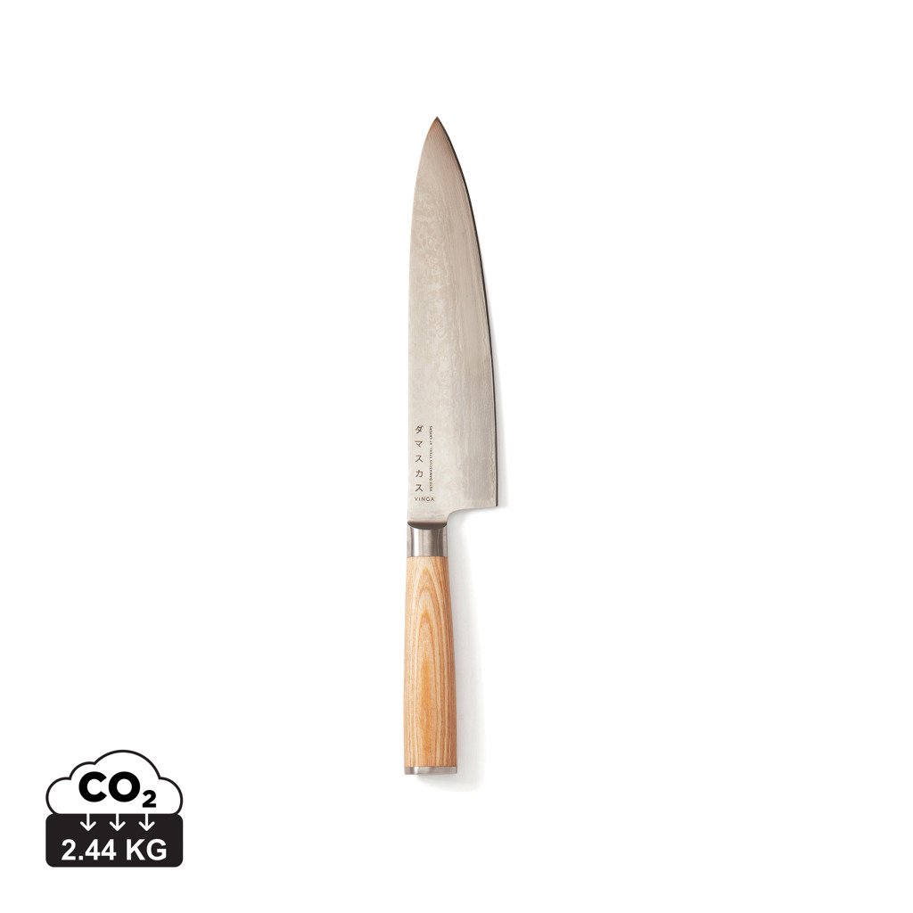 Vinga VINGA Hattasan Damascus chef’s edition knife