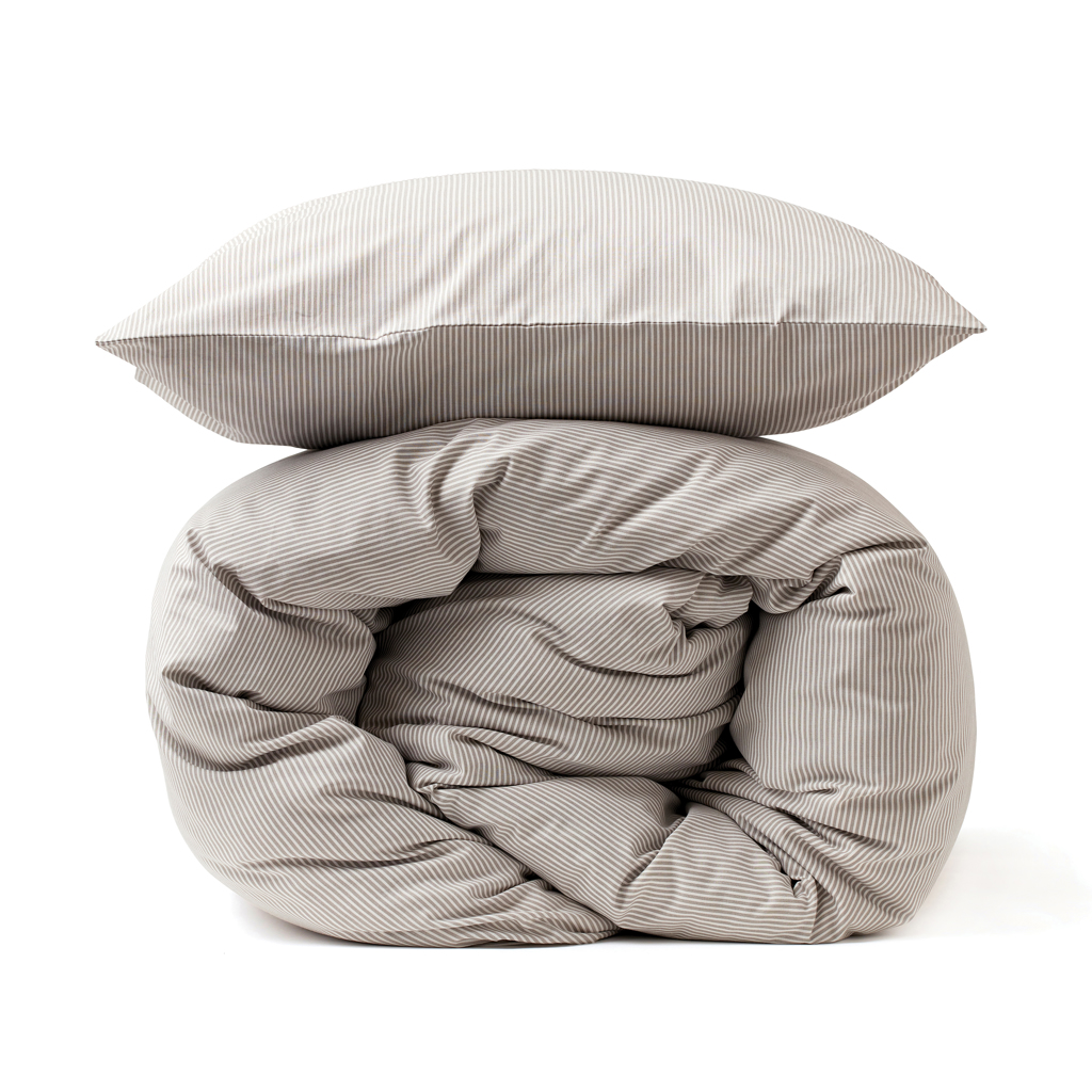 Vinga VINGA Montgomery premium cotton bed linen, 4 pcs set