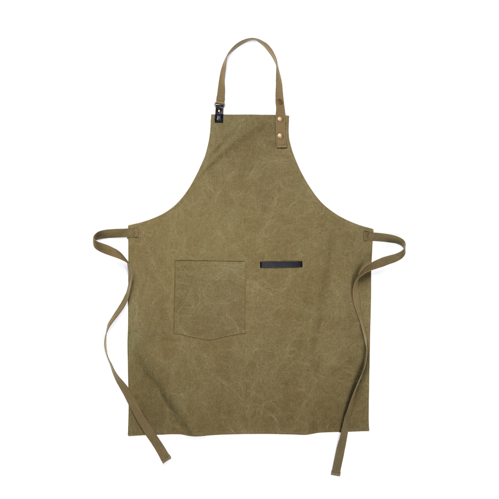 Vinga VINGA Tome GRS recycled canvas Apron
