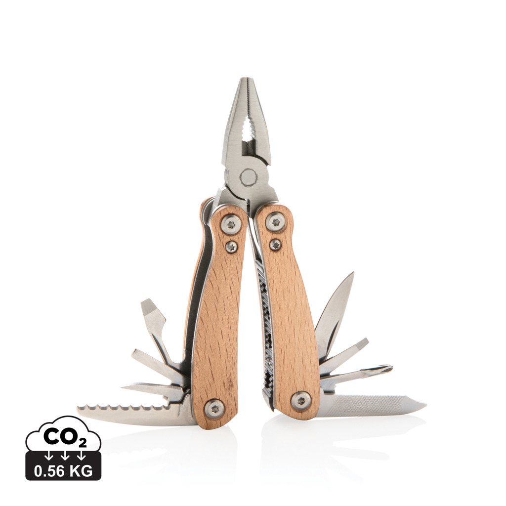 XD Collection Wood multitool mini