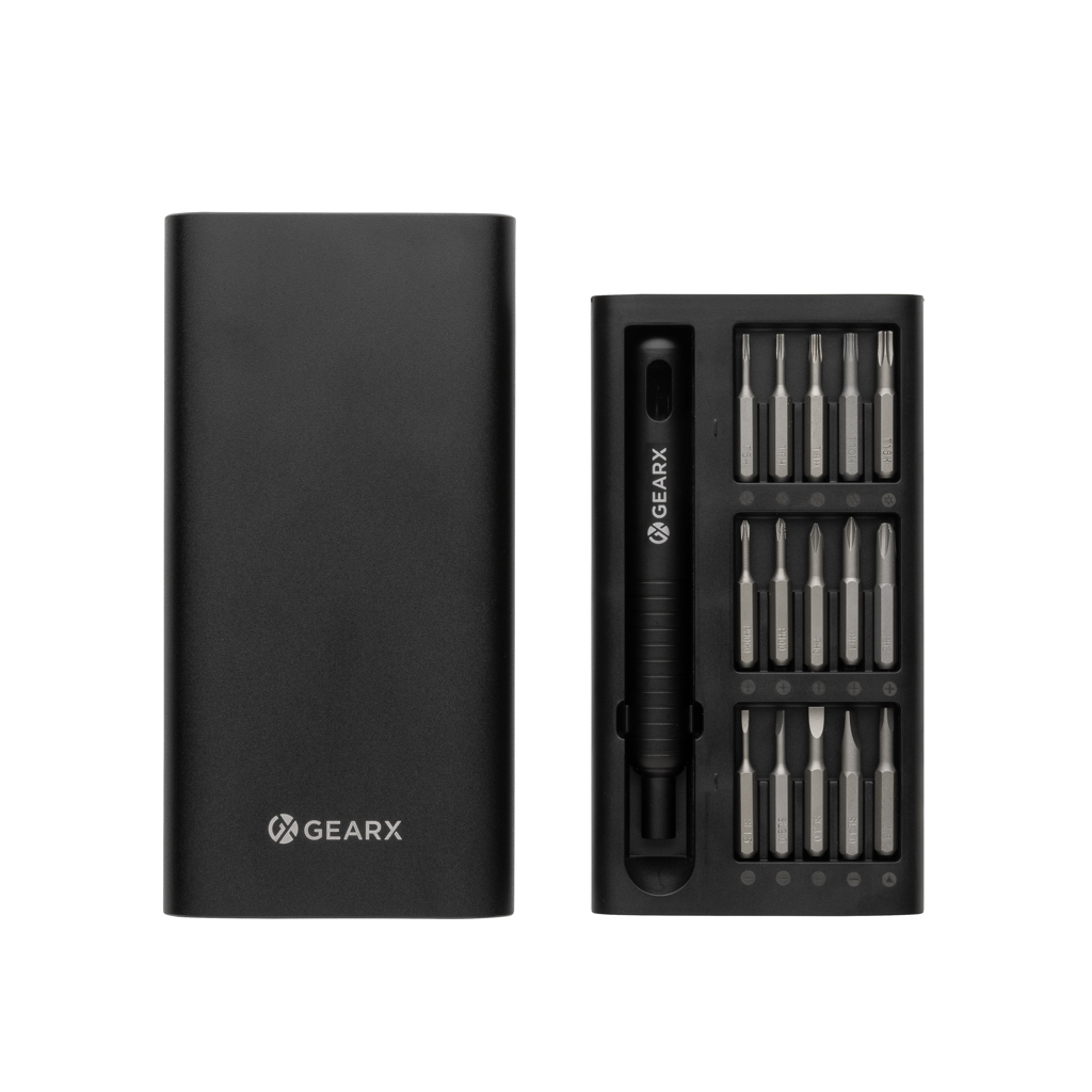 GearX Gear X 31 in 1 precision screwdriver set