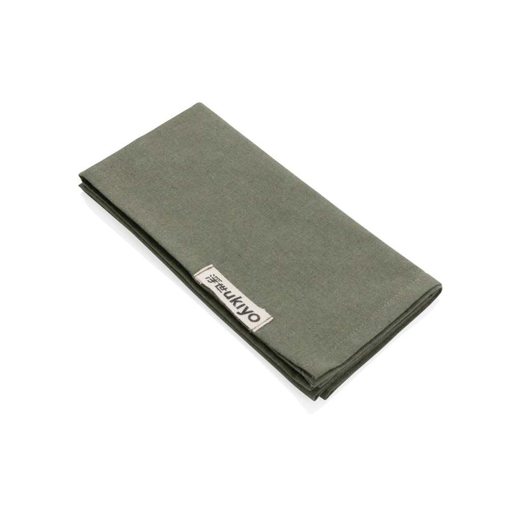 Ukiyo Ukiyo Aware™ 180gr rcotton table napkins 4pcs set