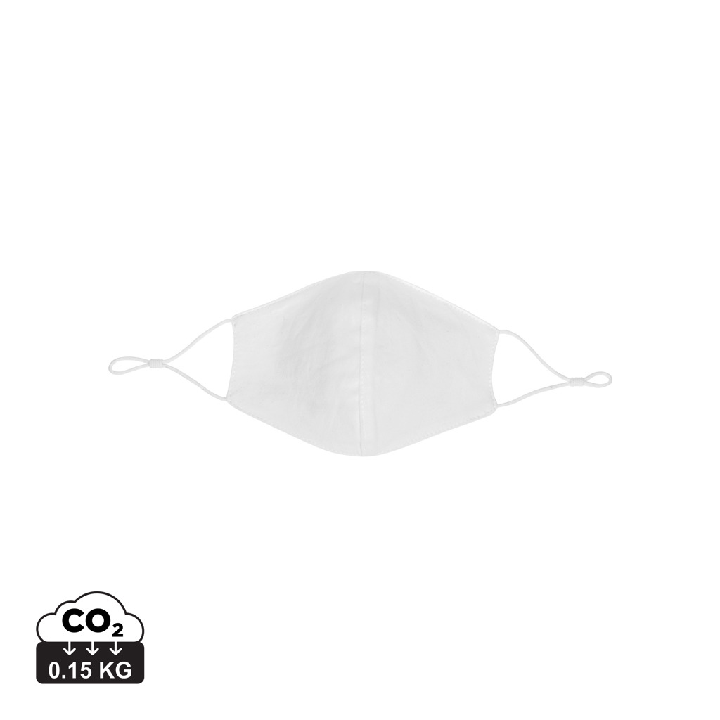 XD Collection Reusable 2-ply cotton face mask