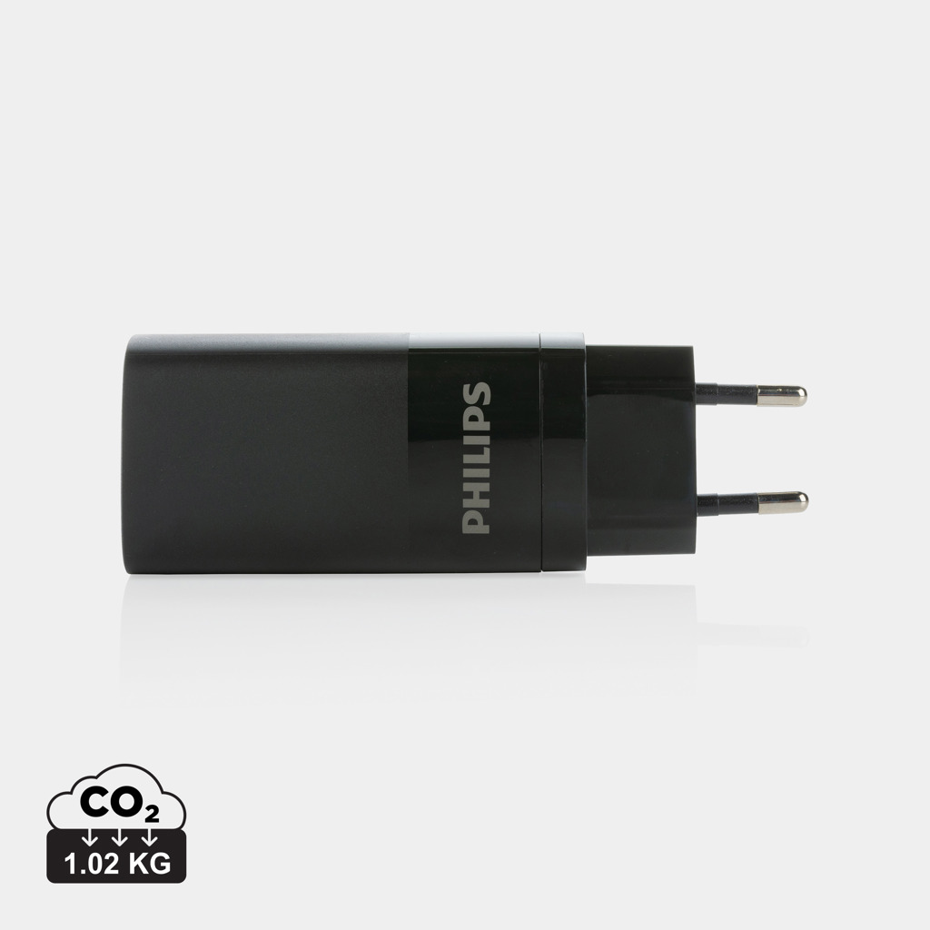 Philips Philips 65W ultra fast PD 3-port USB wall charger