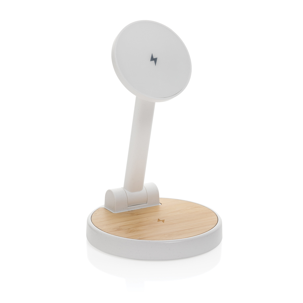 XD Xclusive Ontario RCS rplastic 15W magnetic charging 2 in 1 stand