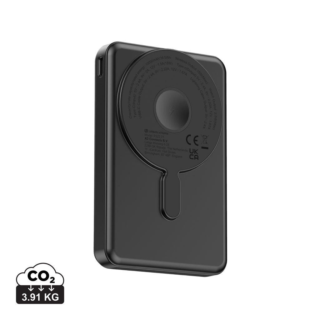 Urban Vitamin Urban Vitamin Delano 5in1 10,000mah 20WPD magnetic powerbank
